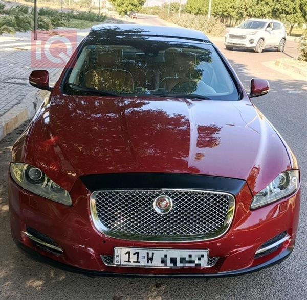 Jaguar XJ 2015 for sale in Iraq - Baghdad